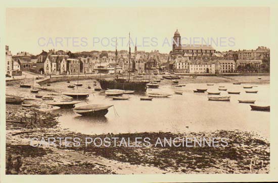 Cartes postales anciennes > CARTES POSTALES > carte postale ancienne > cartes-postales-ancienne.com Bretagne Saint Malo