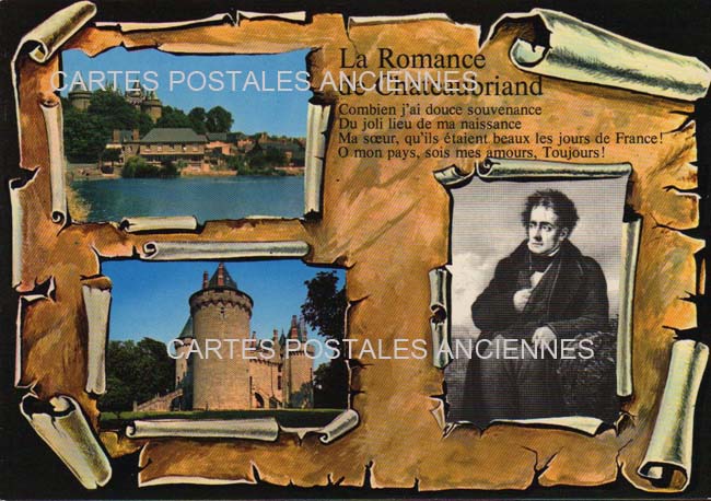 Cartes postales anciennes > CARTES POSTALES > carte postale ancienne > cartes-postales-ancienne.com Bretagne Ille et vilaine Combourg