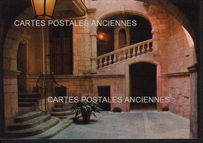 Cartes postales anciennes > CARTES POSTALES > carte postale ancienne > cartes-postales-ancienne.com Occitanie Herault Montpellier