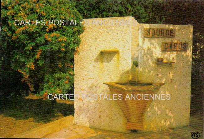 Cartes postales anciennes > CARTES POSTALES > carte postale ancienne > cartes-postales-ancienne.com Occitanie Herault Lamalou Les Bains