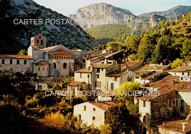 Cartes postales anciennes > CARTES POSTALES > carte postale ancienne > cartes-postales-ancienne.com Occitanie Herault Saint Guilhem Le Desert