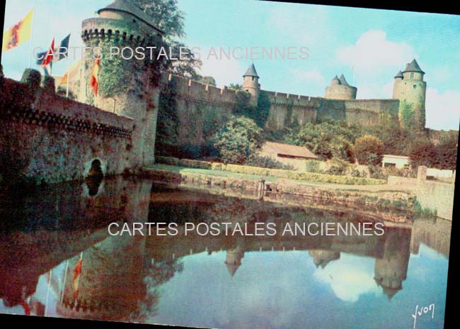 Cartes postales anciennes > CARTES POSTALES > carte postale ancienne > cartes-postales-ancienne.com Bretagne Ille et vilaine Fougeres