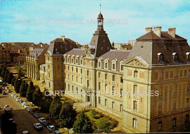 Cartes postales anciennes > CARTES POSTALES > carte postale ancienne > cartes-postales-ancienne.com Ille et vilaine 35 Rennes