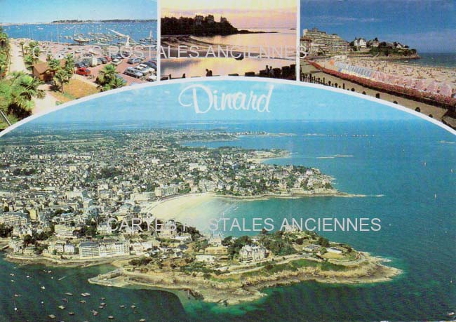 Cartes postales anciennes > CARTES POSTALES > carte postale ancienne > cartes-postales-ancienne.com Ille et vilaine 35 Dinard