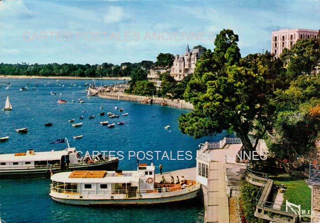 Cartes postales anciennes > CARTES POSTALES > carte postale ancienne > cartes-postales-ancienne.com Ille et vilaine 35 Dinard