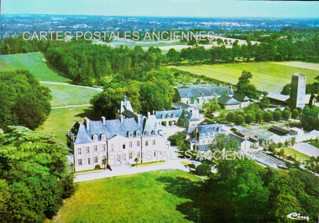 Cartes postales anciennes > CARTES POSTALES > carte postale ancienne > cartes-postales-ancienne.com Bretagne Ille et vilaine Janze