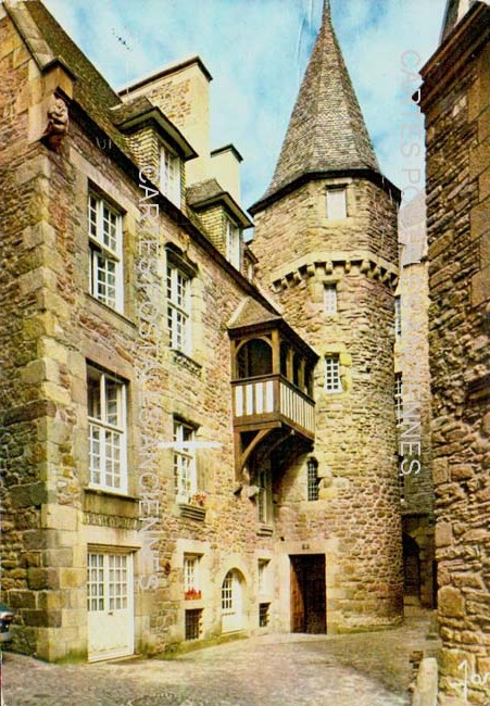 Cartes postales anciennes > CARTES POSTALES > carte postale ancienne > cartes-postales-ancienne.com Ille et vilaine 35 Saint Malo