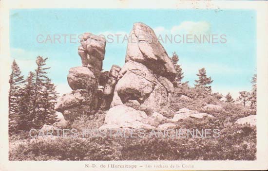 Cartes postales anciennes > CARTES POSTALES > carte postale ancienne > cartes-postales-ancienne.com Auvergne rhone alpes Loire Noiretable