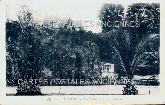 Cartes postales anciennes > CARTES POSTALES > carte postale ancienne > cartes-postales-ancienne.com Bretagne Dinard