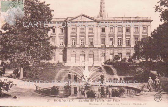 Cartes postales anciennes > CARTES POSTALES > carte postale ancienne > cartes-postales-ancienne.com Nouvelle aquitaine Gironde Bordeaux