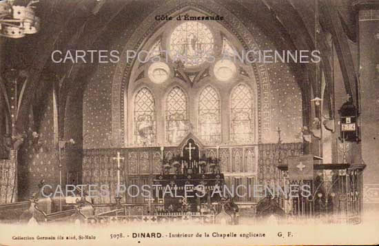 Cartes postales anciennes > CARTES POSTALES > carte postale ancienne > cartes-postales-ancienne.com Bretagne Dinard