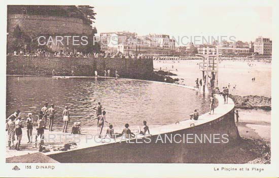 Cartes postales anciennes > CARTES POSTALES > carte postale ancienne > cartes-postales-ancienne.com Bretagne Dinard