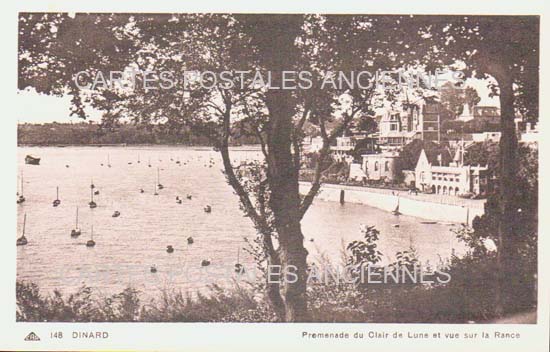 Cartes postales anciennes > CARTES POSTALES > carte postale ancienne > cartes-postales-ancienne.com Bretagne Dinard