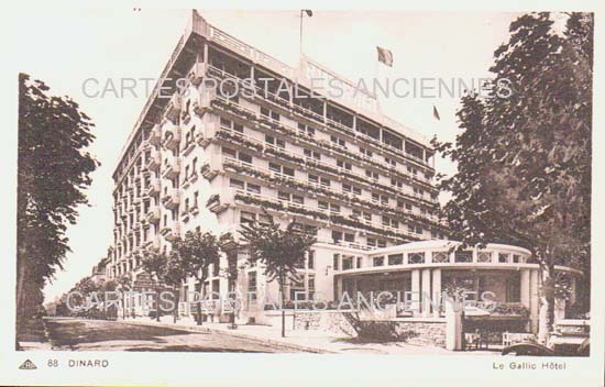 Cartes postales anciennes > CARTES POSTALES > carte postale ancienne > cartes-postales-ancienne.com Bretagne Dinard