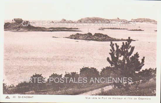 Cartes postales anciennes > CARTES POSTALES > carte postale ancienne > cartes-postales-ancienne.com Bretagne Dinard