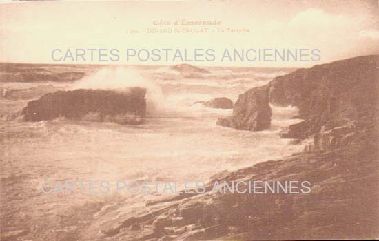 Cartes postales anciennes > CARTES POSTALES > carte postale ancienne > cartes-postales-ancienne.com Bretagne Dinard