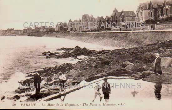 Cartes postales anciennes > CARTES POSTALES > carte postale ancienne > cartes-postales-ancienne.com Bretagne Parame