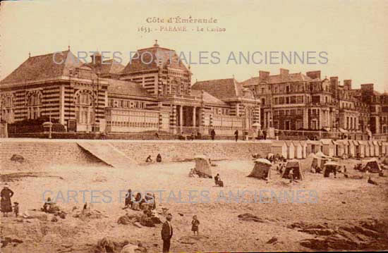Cartes postales anciennes > CARTES POSTALES > carte postale ancienne > cartes-postales-ancienne.com Bretagne Parame