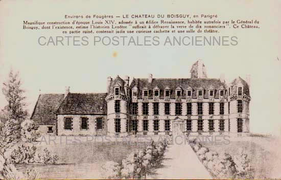 Cartes postales anciennes > CARTES POSTALES > carte postale ancienne > cartes-postales-ancienne.com Bretagne Fougeres