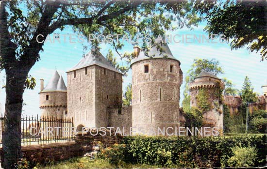 Cartes postales anciennes > CARTES POSTALES > carte postale ancienne > cartes-postales-ancienne.com Bretagne Fougeres