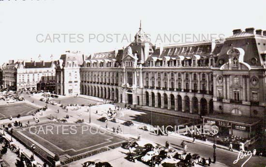 Cartes postales anciennes > CARTES POSTALES > carte postale ancienne > cartes-postales-ancienne.com Bretagne Rennes