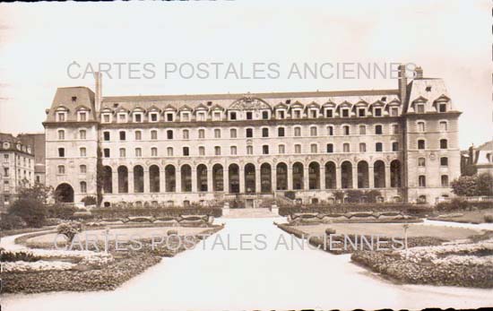 Cartes postales anciennes > CARTES POSTALES > carte postale ancienne > cartes-postales-ancienne.com Bretagne Rennes