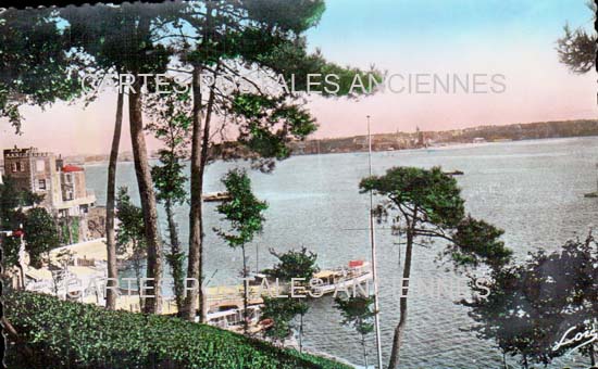 Cartes postales anciennes > CARTES POSTALES > carte postale ancienne > cartes-postales-ancienne.com Bretagne Dinard