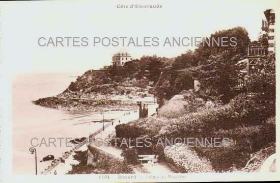 Cartes postales anciennes > CARTES POSTALES > carte postale ancienne > cartes-postales-ancienne.com Bretagne Dinard