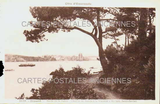 Cartes postales anciennes > CARTES POSTALES > carte postale ancienne > cartes-postales-ancienne.com Bretagne Dinard
