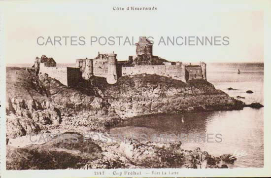 Cartes postales anciennes > CARTES POSTALES > carte postale ancienne > cartes-postales-ancienne.com Bretagne Cote d'armor Plevenon