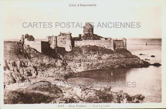 Cartes postales anciennes > CARTES POSTALES > carte postale ancienne > cartes-postales-ancienne.com Bretagne Plevenon
