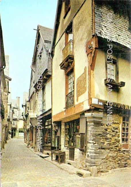 Cartes postales anciennes > CARTES POSTALES > carte postale ancienne > cartes-postales-ancienne.com Bretagne Vitre