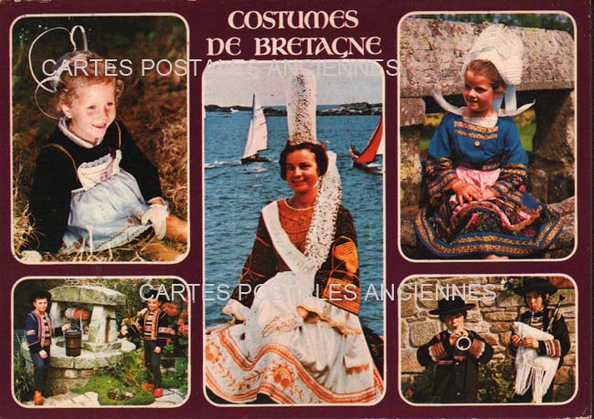 Cartes postales anciennes > CARTES POSTALES > carte postale ancienne > cartes-postales-ancienne.com Bretagne Saint Benoit Des Ondes