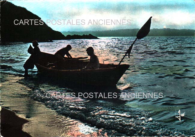 Cartes postales anciennes > CARTES POSTALES > carte postale ancienne > cartes-postales-ancienne.com Bretagne Cote d'armor Saint-Cast-Le-Guildo