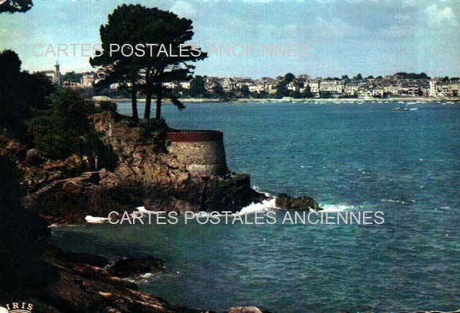 Cartes postales anciennes > CARTES POSTALES > carte postale ancienne > cartes-postales-ancienne.com Bretagne Dinard