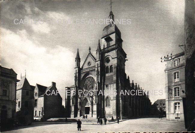 Cartes postales anciennes > CARTES POSTALES > carte postale ancienne > cartes-postales-ancienne.com Bretagne Fougeres