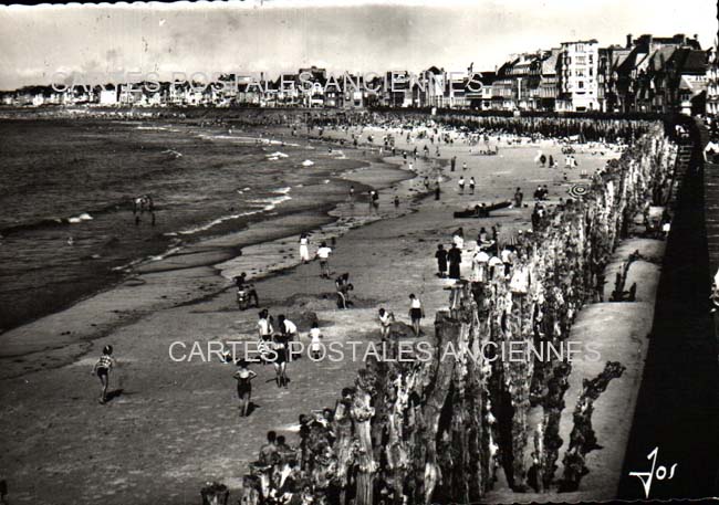 Cartes postales anciennes > CARTES POSTALES > carte postale ancienne > cartes-postales-ancienne.com Bretagne Saint Malo