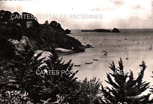 Cartes postales anciennes > CARTES POSTALES > carte postale ancienne > cartes-postales-ancienne.com Bretagne Ille et vilaine Cancale