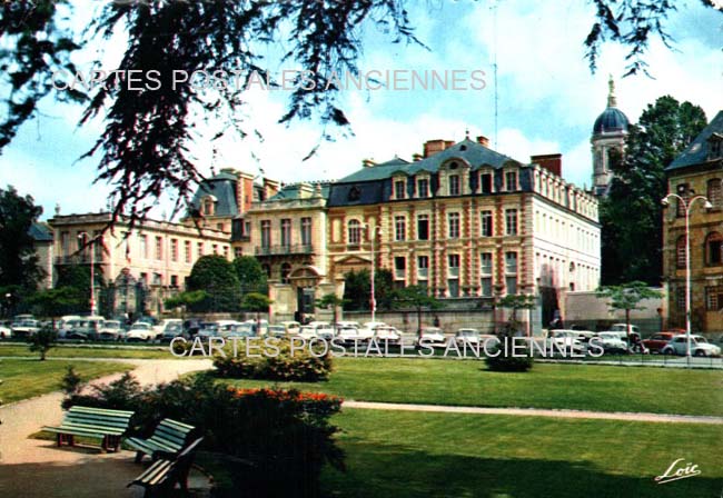 Cartes postales anciennes > CARTES POSTALES > carte postale ancienne > cartes-postales-ancienne.com Bretagne Rennes