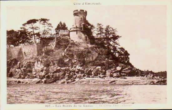 Cartes postales anciennes > CARTES POSTALES > carte postale ancienne > cartes-postales-ancienne.com Cotes d'armor  Plouer Sur Rance