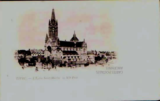 Cartes postales anciennes > CARTES POSTALES > carte postale ancienne > cartes-postales-ancienne.com Ille et vilaine  Vitre