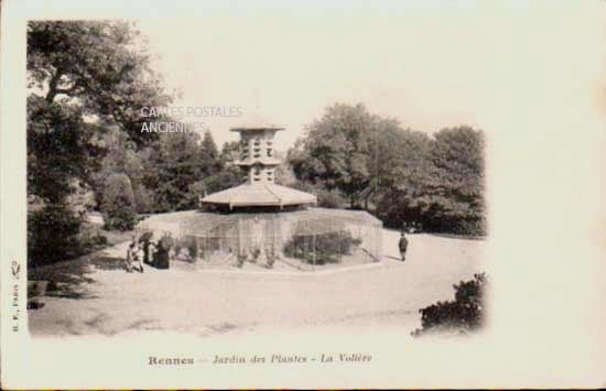 Cartes postales anciennes > CARTES POSTALES > carte postale ancienne > cartes-postales-ancienne.com Ille et vilaine  Rennes