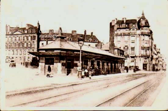 Cartes postales anciennes > CARTES POSTALES > carte postale ancienne > cartes-postales-ancienne.com Ille et vilaine  Rennes