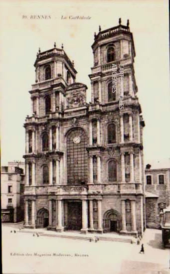 Cartes postales anciennes > CARTES POSTALES > carte postale ancienne > cartes-postales-ancienne.com Ille et vilaine  Cancale