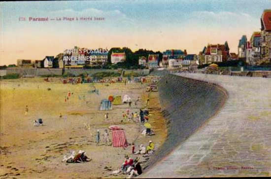 Cartes postales anciennes > CARTES POSTALES > carte postale ancienne > cartes-postales-ancienne.com Ille et vilaine  Parame