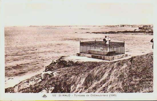Cartes postales anciennes > CARTES POSTALES > carte postale ancienne > cartes-postales-ancienne.com Ille et vilaine  Saint Malo