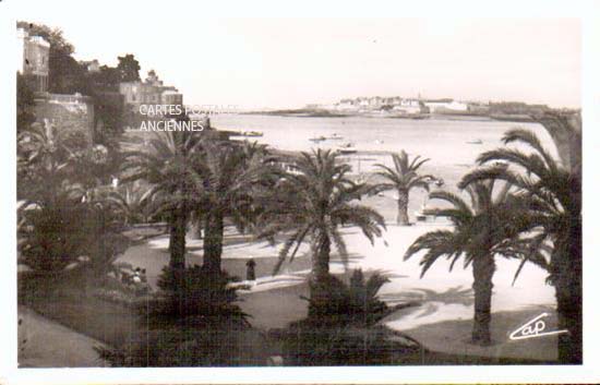 Cartes postales anciennes > CARTES POSTALES > carte postale ancienne > cartes-postales-ancienne.com Ille et vilaine  Dinard