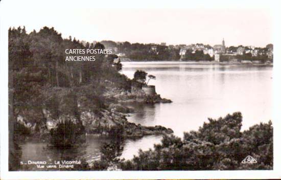 Cartes postales anciennes > CARTES POSTALES > carte postale ancienne > cartes-postales-ancienne.com Ille et vilaine  Dinard