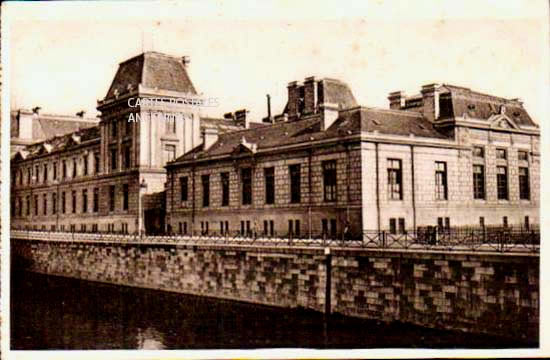 Cartes postales anciennes > CARTES POSTALES > carte postale ancienne > cartes-postales-ancienne.com Ille et vilaine  Rennes