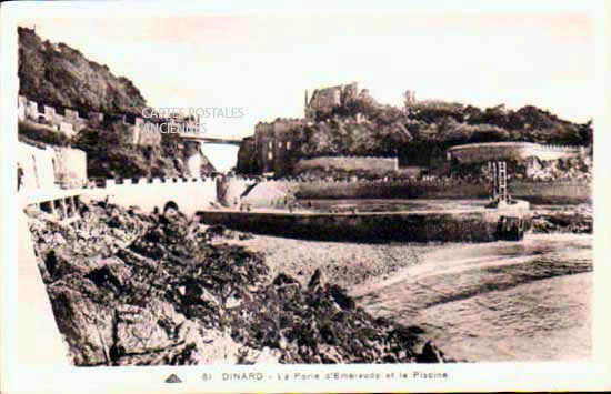 Cartes postales anciennes > CARTES POSTALES > carte postale ancienne > cartes-postales-ancienne.com Ille et vilaine  Dinard